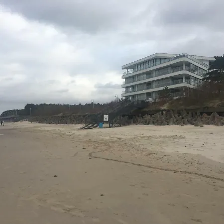 Dune Апартаменты Мельно